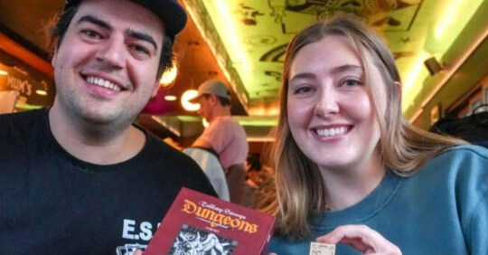 Vancouver couple's D&D stamp idea becomes a $370,000 Kickstarter hit